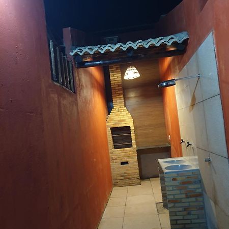 Chaleville Coqueiro 3602 路易斯科雷亚 外观 照片